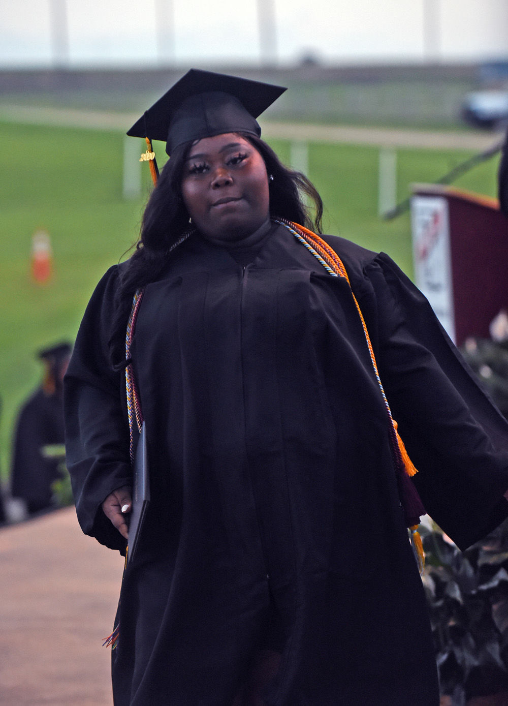 Ashford High School graduation 2020